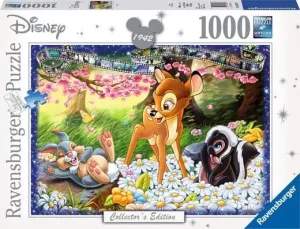 Ravensburger 1000 piece Disney 'Bambi' jigsaw