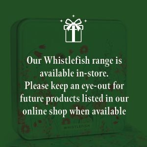 Whistlefish Range Coming Soon