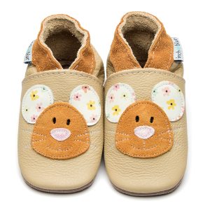 Leather Shoes (6-12 months)