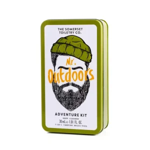 The Somerset Toiletry Co. Mr Outdoors Adventure Kit