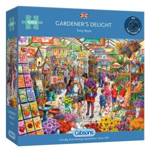Gardener's Delight 1000 piece