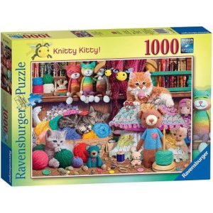 Knitty Kitty 1000 Piece