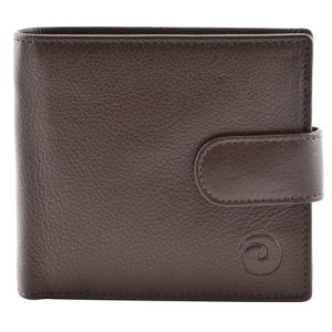 Origin Leather Tab Wallet RFID