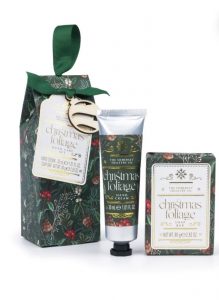 The Somerset Toiletry Co. ‘Christmas Foliage’ Hand care set