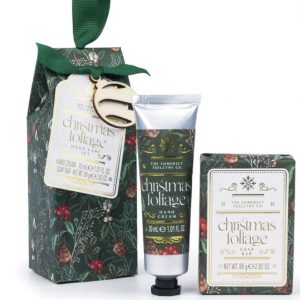 The Somerset Toiletry Co. ‘Christmas Foliage’ Hand care set