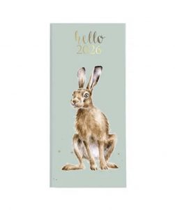 Wrendale slimline 2026 diary