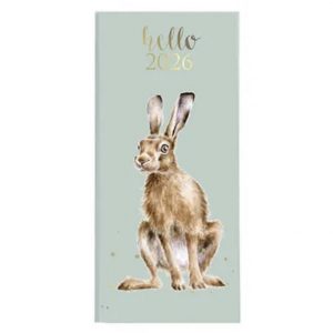 Wrendale slimline 2026 diary